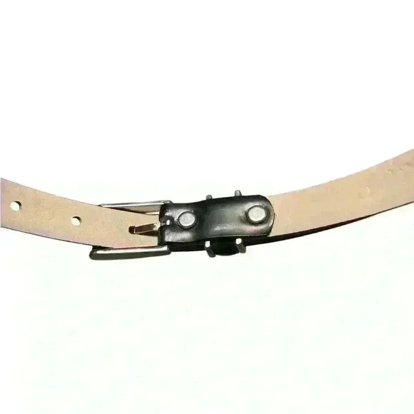 BB Simon Crystal Belt XL with Black with Crystals Made in Italy - Picture 6 of 10